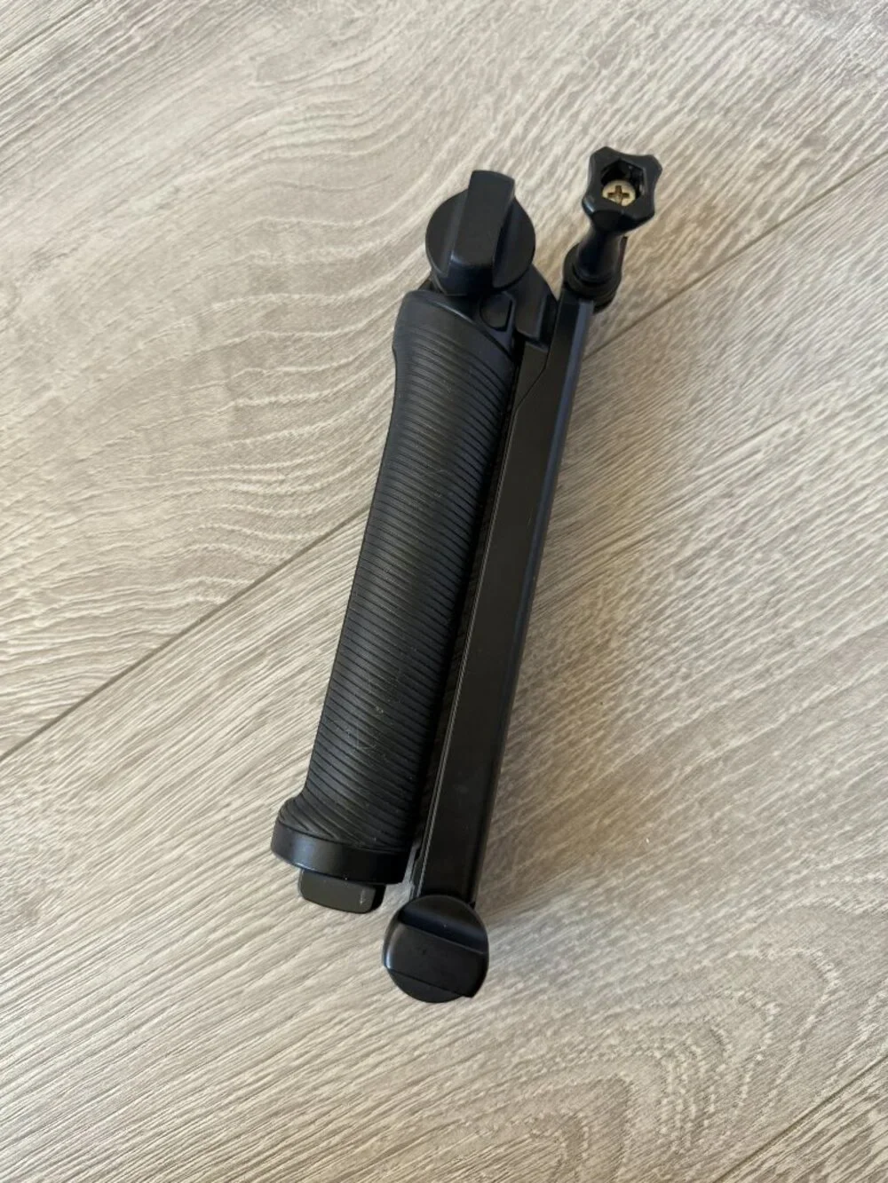 GoPro 3-Way Grip Extension Arm Mini Tripod Black